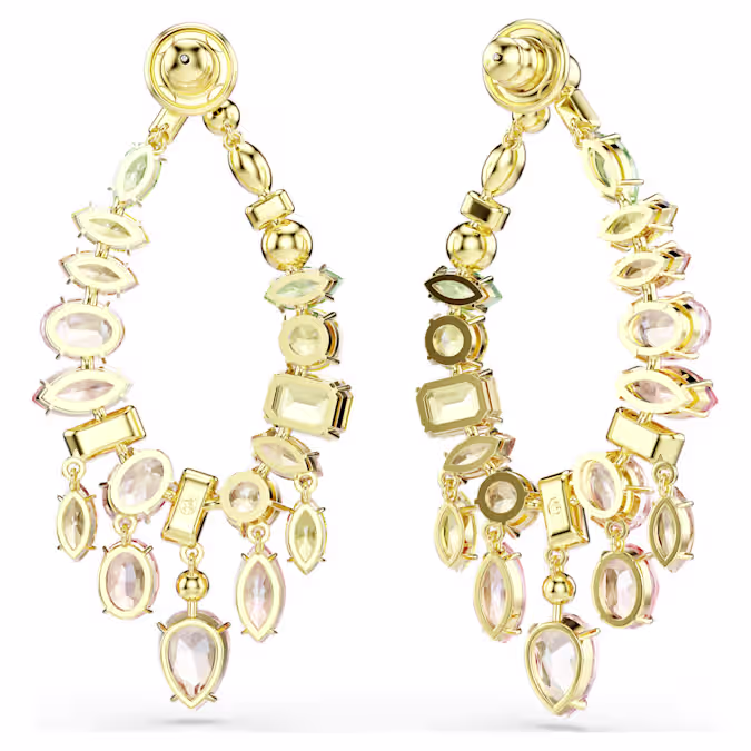 Gema drop earrings